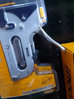 Ingco Heavy Duty Staple Gun