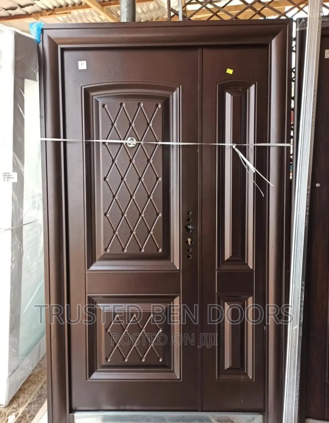 Affordable Paladin One And Half Security Doors
