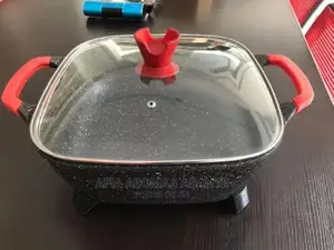 8 Litres Multifunctional Electric Pan