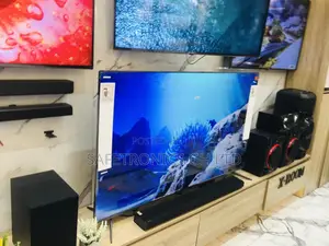  Samsung 65 Inches Glossy AU70 Essential Tv