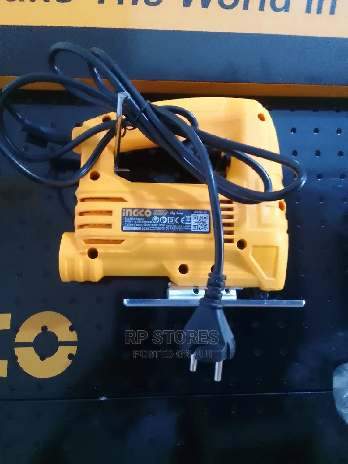 Ingco Jig Saw