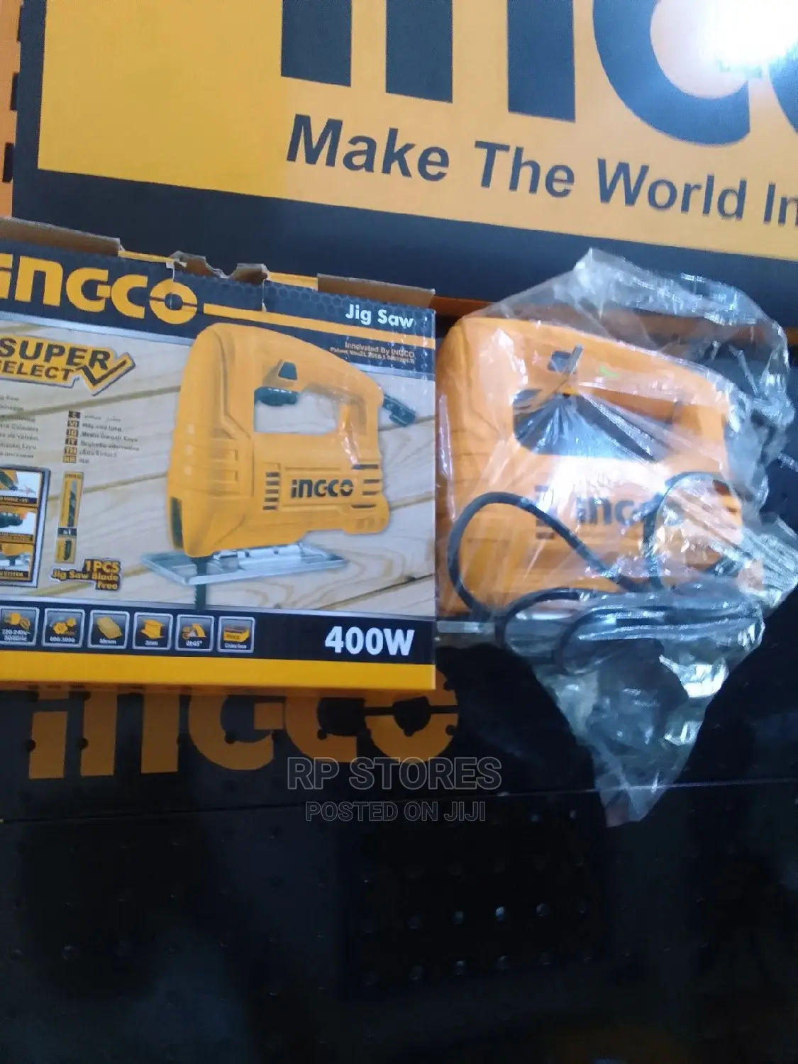 Ingco Jig Saw