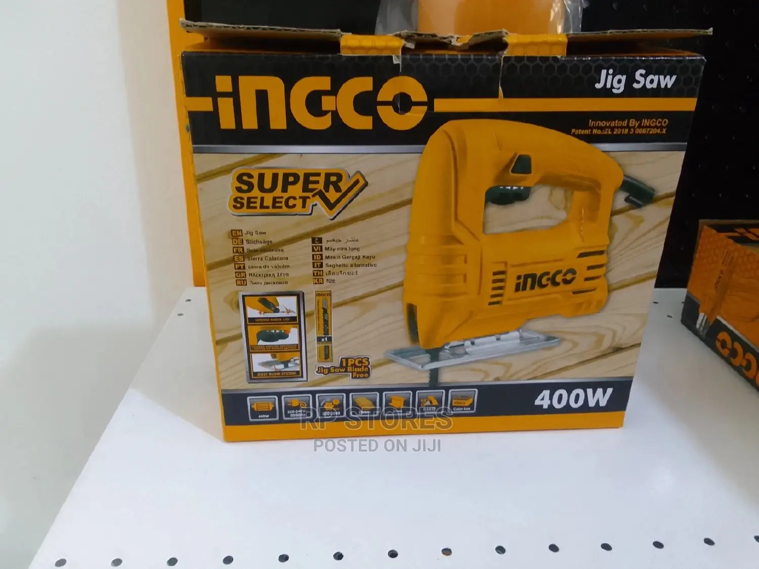 Ingco Jig Saw