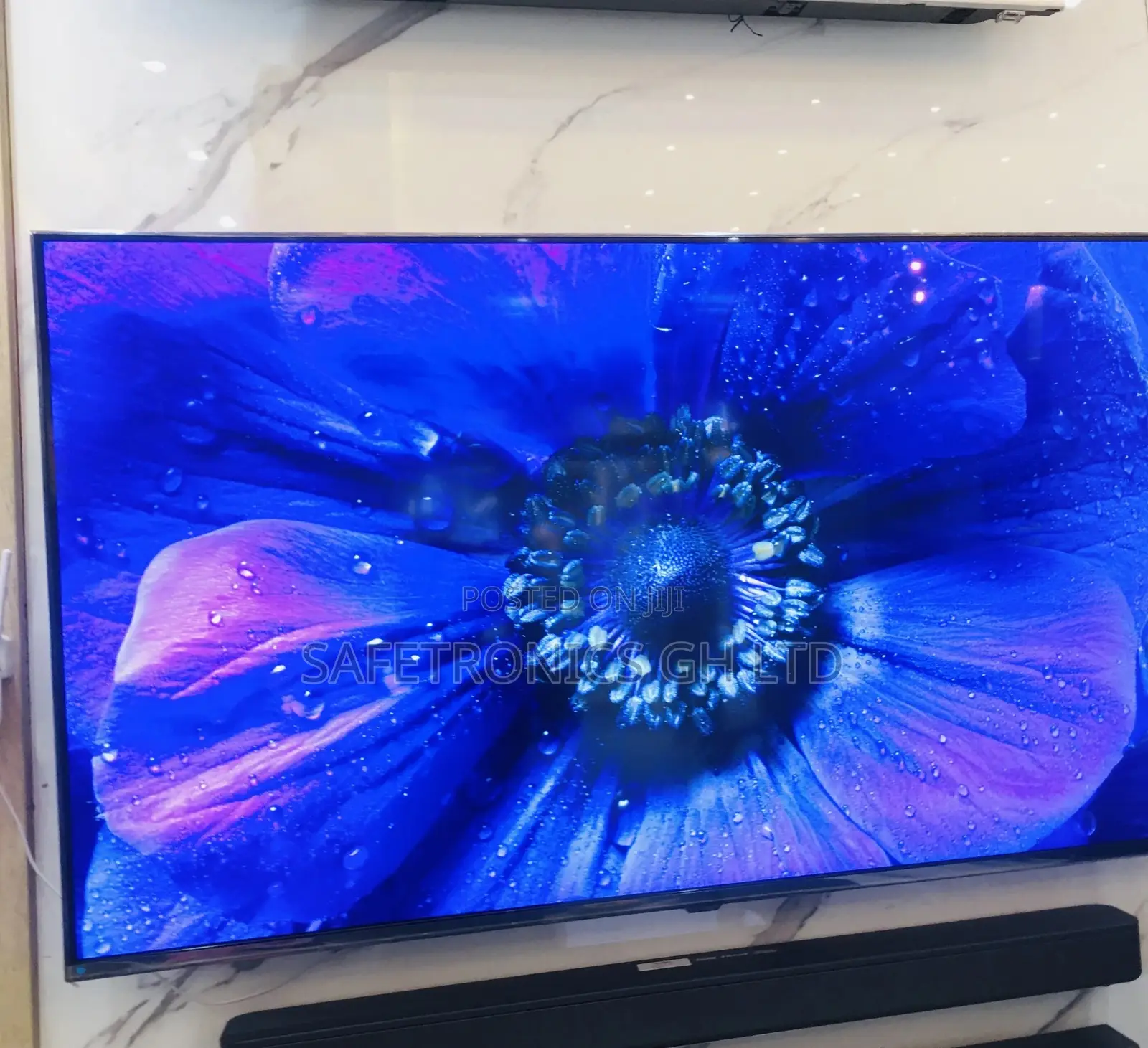 Perfect Quality UQ80 Lg 65 Inches Glossy Tv