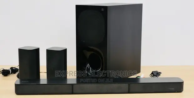 HT-S20R—Sony Soundbar System for Cool Pretty Price in Adabraka