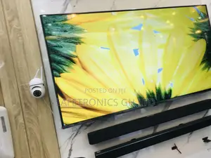 Lg Original UP80 86 Inches Glossy LED Nice Tv