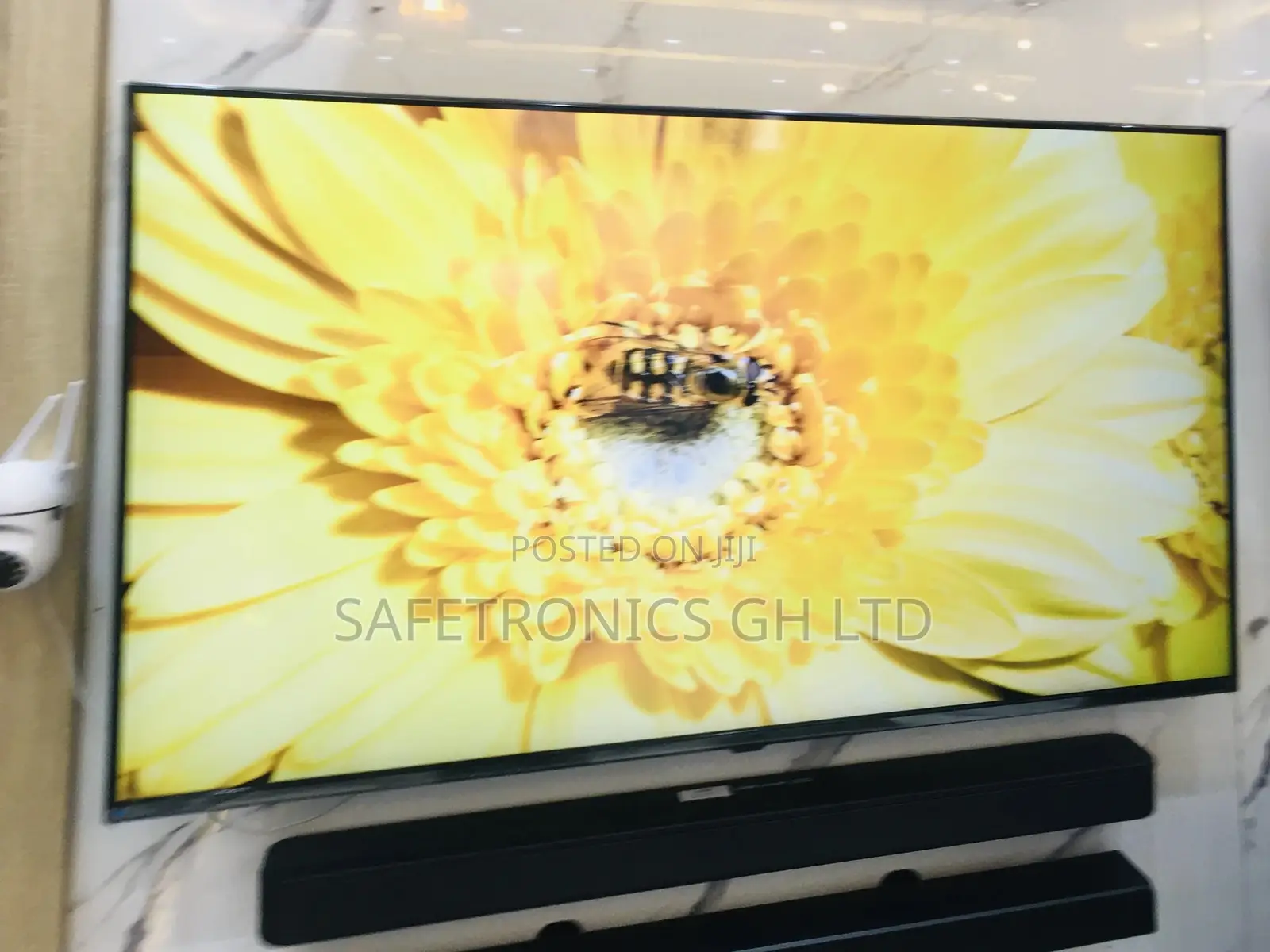 Grab Smart 75 Inches UP77 Glossy LED LG Tv