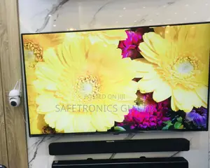 Unique Design 86 Inches Glossy LED Lg UQ90 Tv
