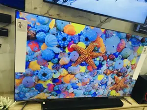 Lg 75 Inches Smart High Quality LED Glossy UQ81 Tv
