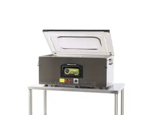 Vacmaster Vp330 Commercial Vacuum Sealer