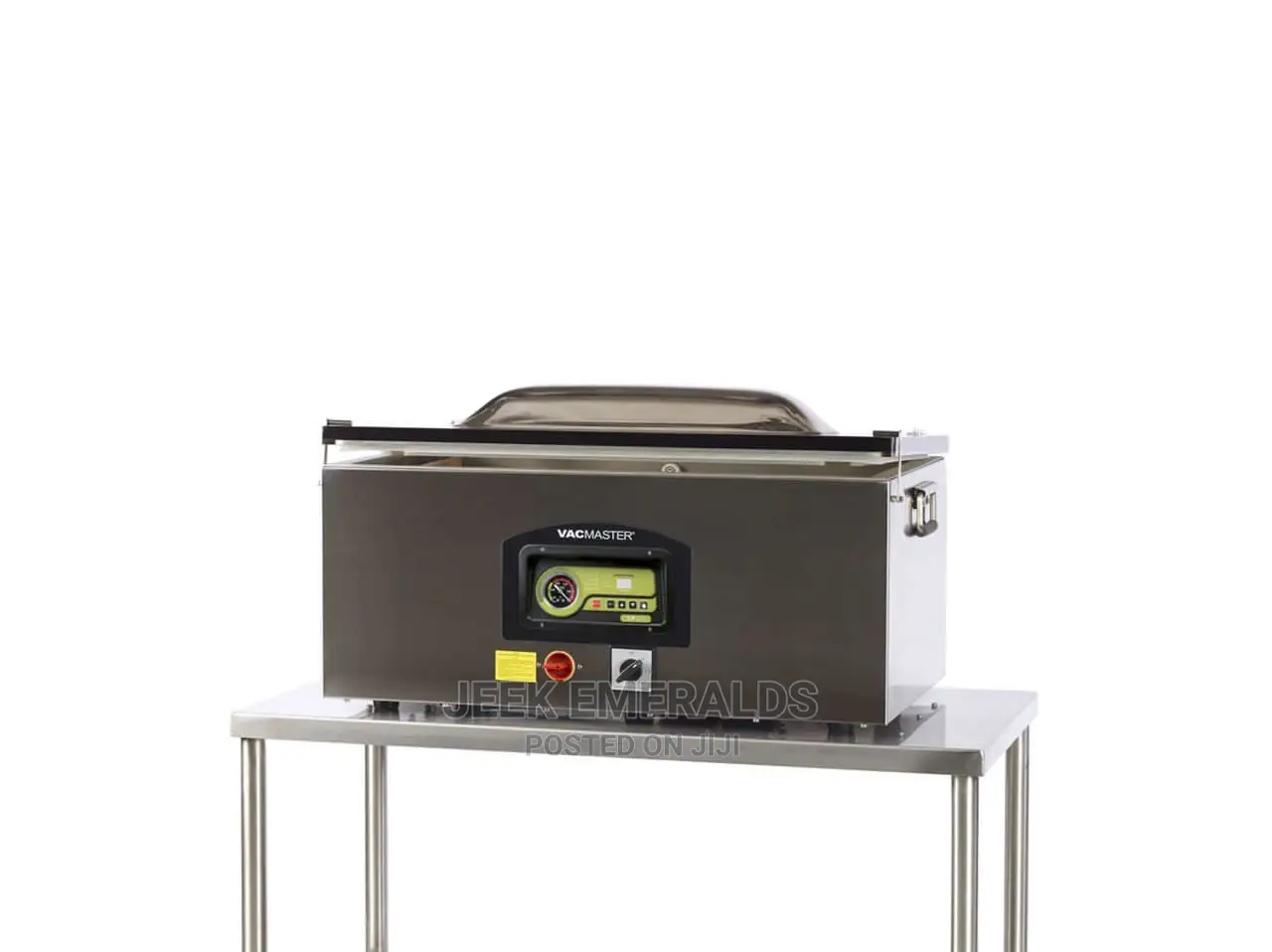 Vacmaster Vp330 Commercial Vacuum Sealer