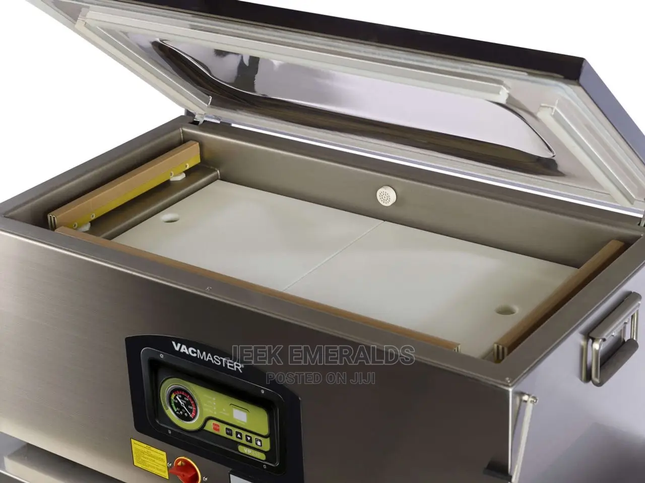 Vacmaster Vp330 Commercial Vacuum Sealer
