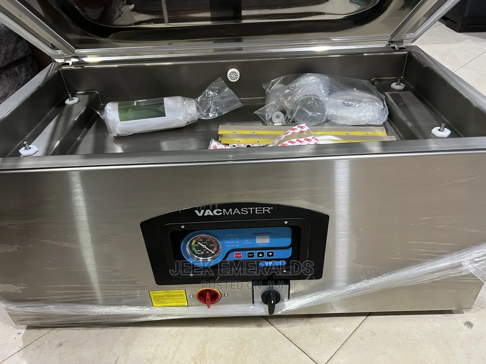 Vacmaster Vp330 Commercial Vacuum Sealer
