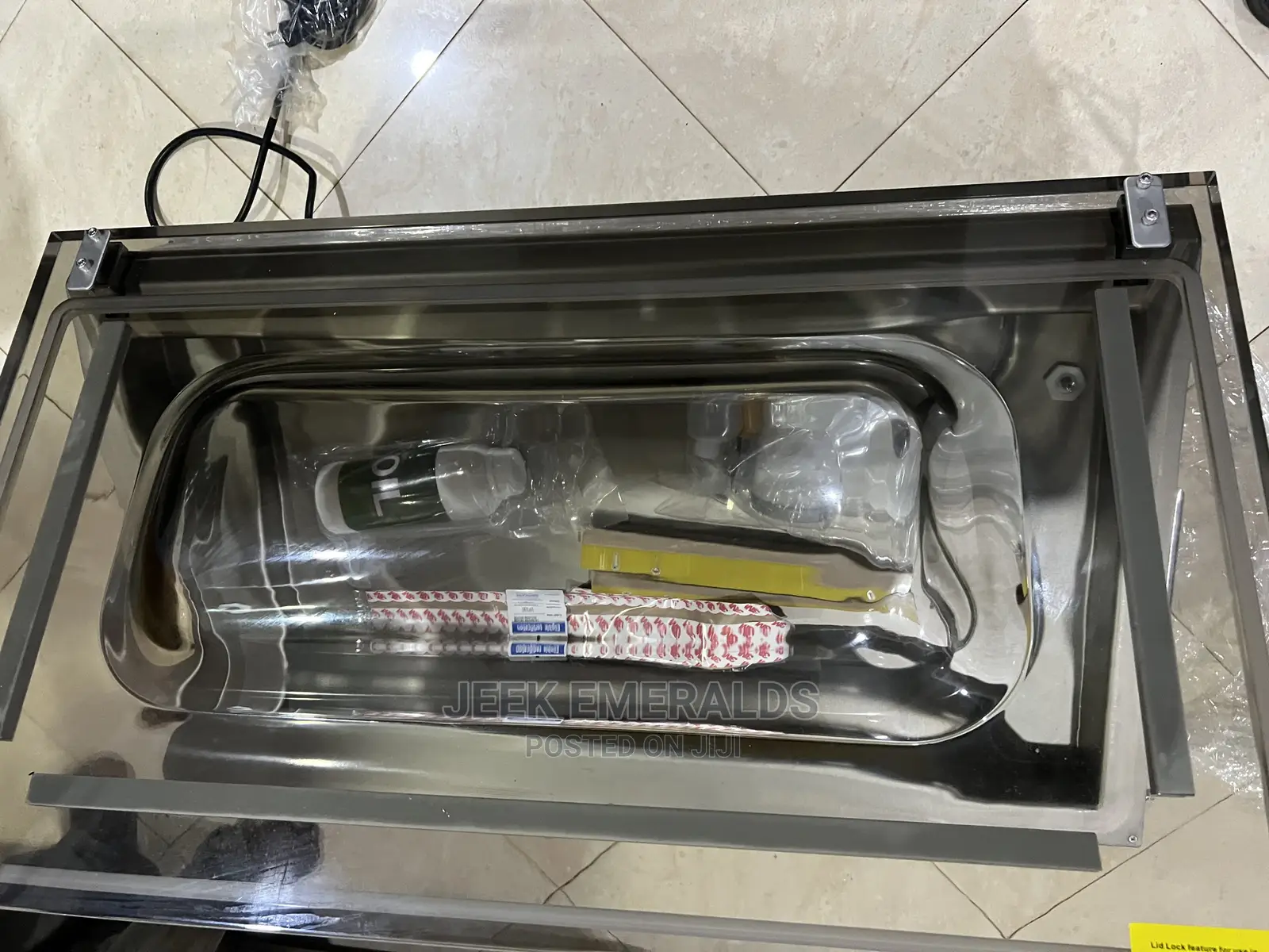 Vacmaster Vp330 Commercial Vacuum Sealer