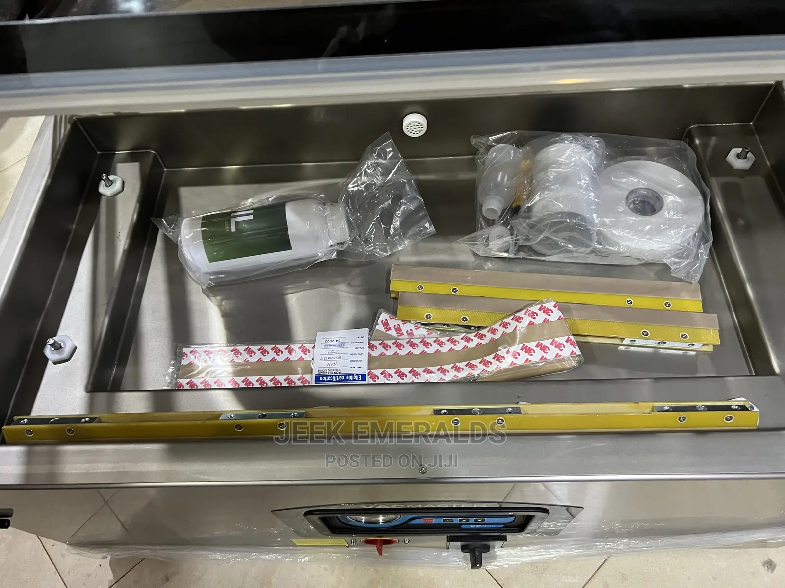 Vacmaster Vp330 Commercial Vacuum Sealer