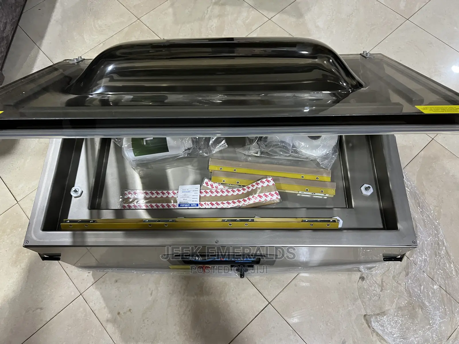 Vacmaster Vp330 Commercial Vacuum Sealer