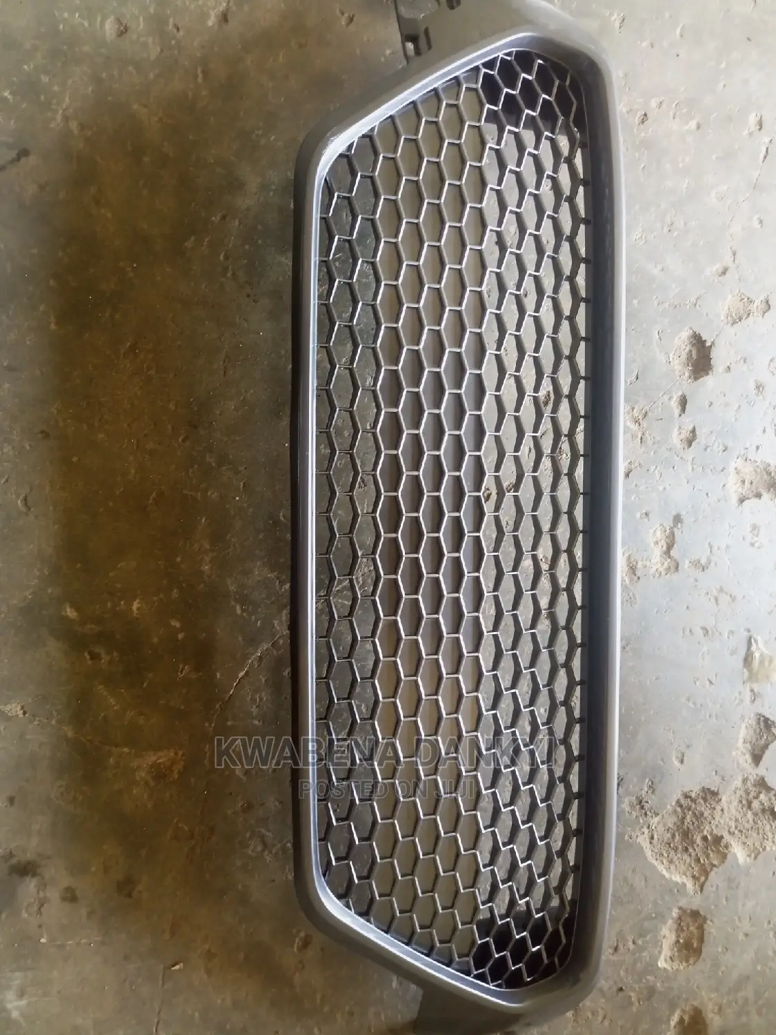 Toyota Corolla Grille