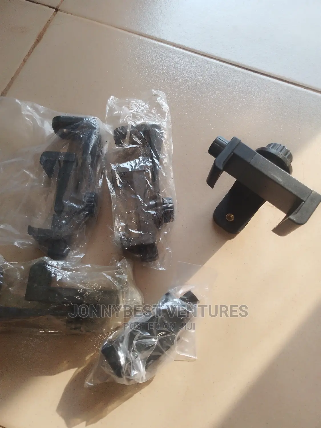 Universal Phone Holder for Tripod