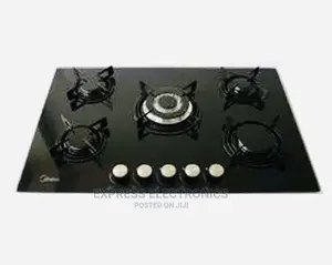Call or Text Us for 75G50ME Midea Cooker 5burner Hob