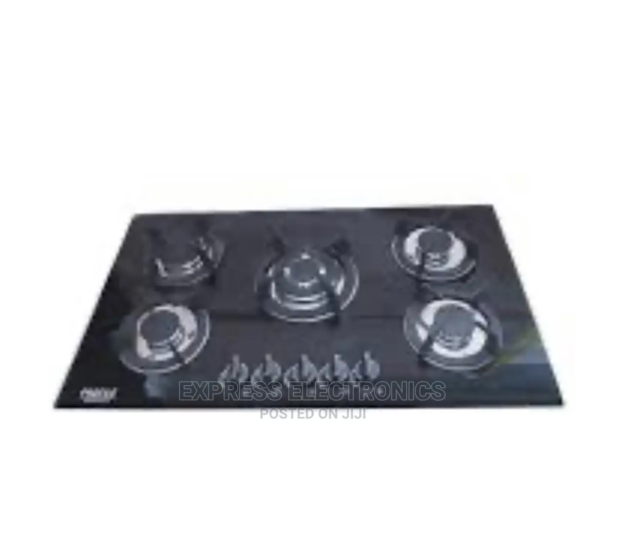 Original New Sleek Midea Gas Hob 5 Burner 75cm [75G50ME]