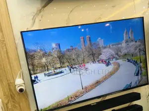 New 86 Inches LED Glossy UQ80 LG Smart Tv