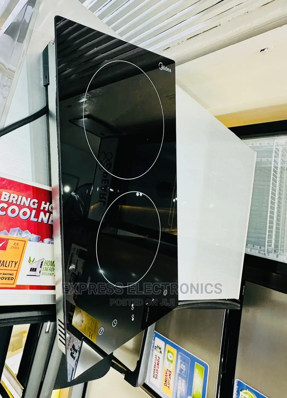 Call  or Text Us for Your MC-HD301 Midea Electric 2hob