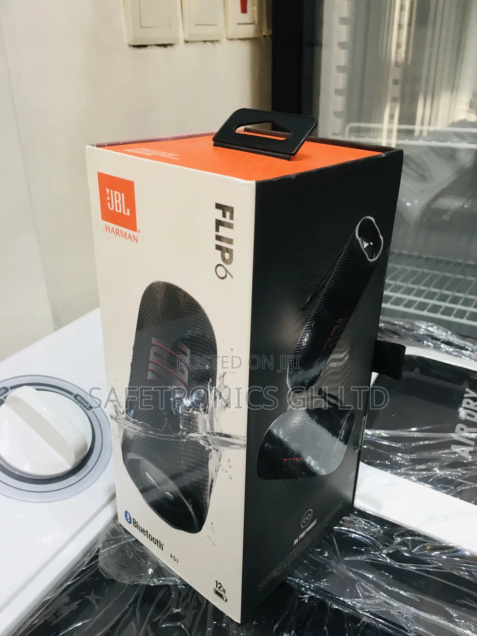 Quality Best Bluetooth Connectivity Soundbar Flip 6 JBL