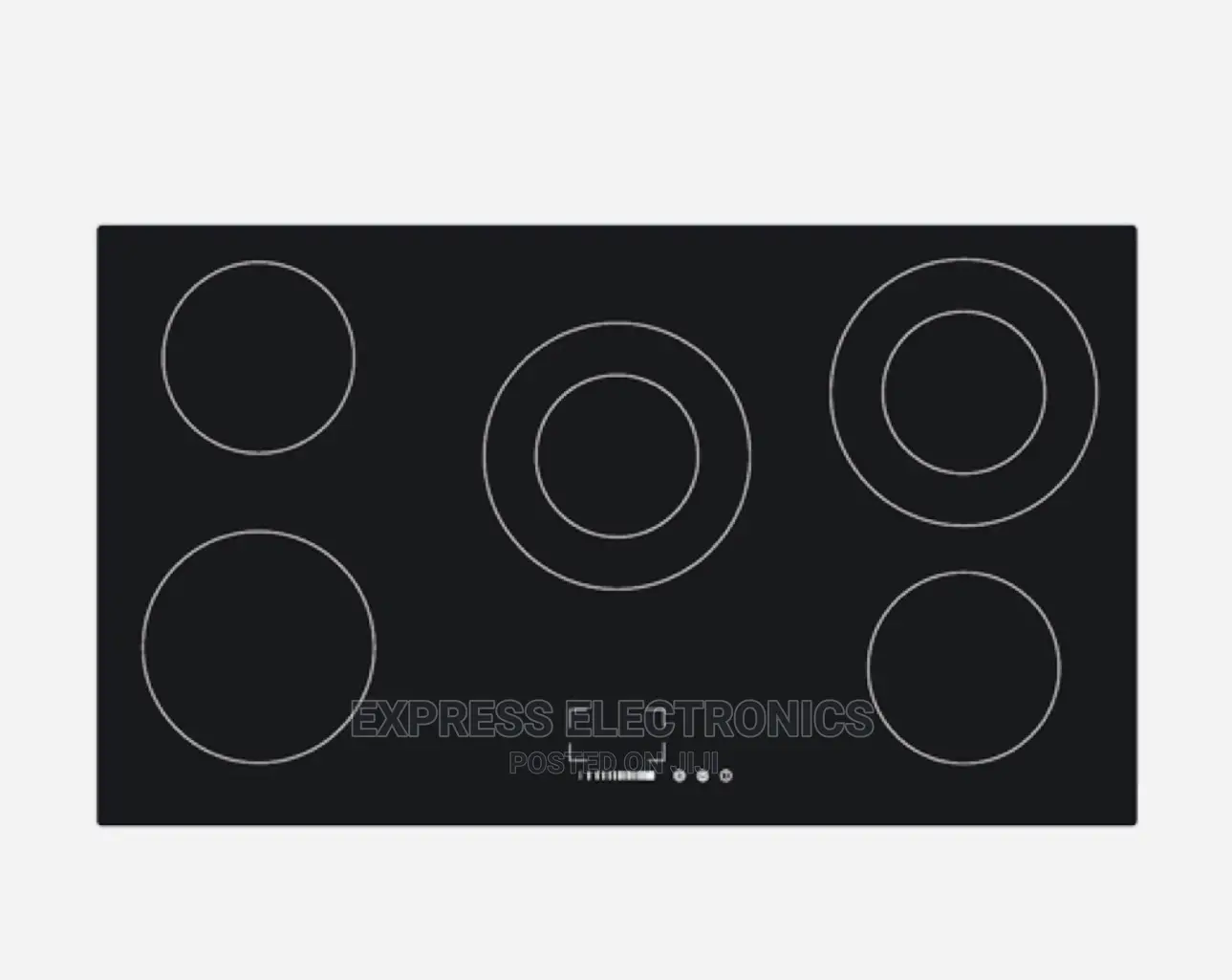 Call or Text Us for Your MC-HV868 Midea Cooker Black