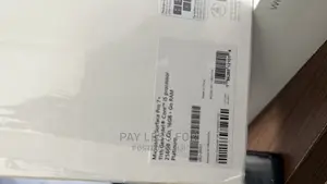 New Laptop Microsoft Surface Pro 7+ 16GB Intel Core I5 SSD 256GB