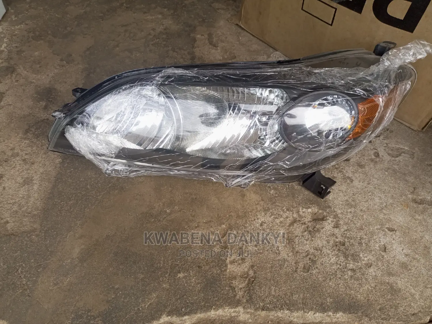 Head Lights
