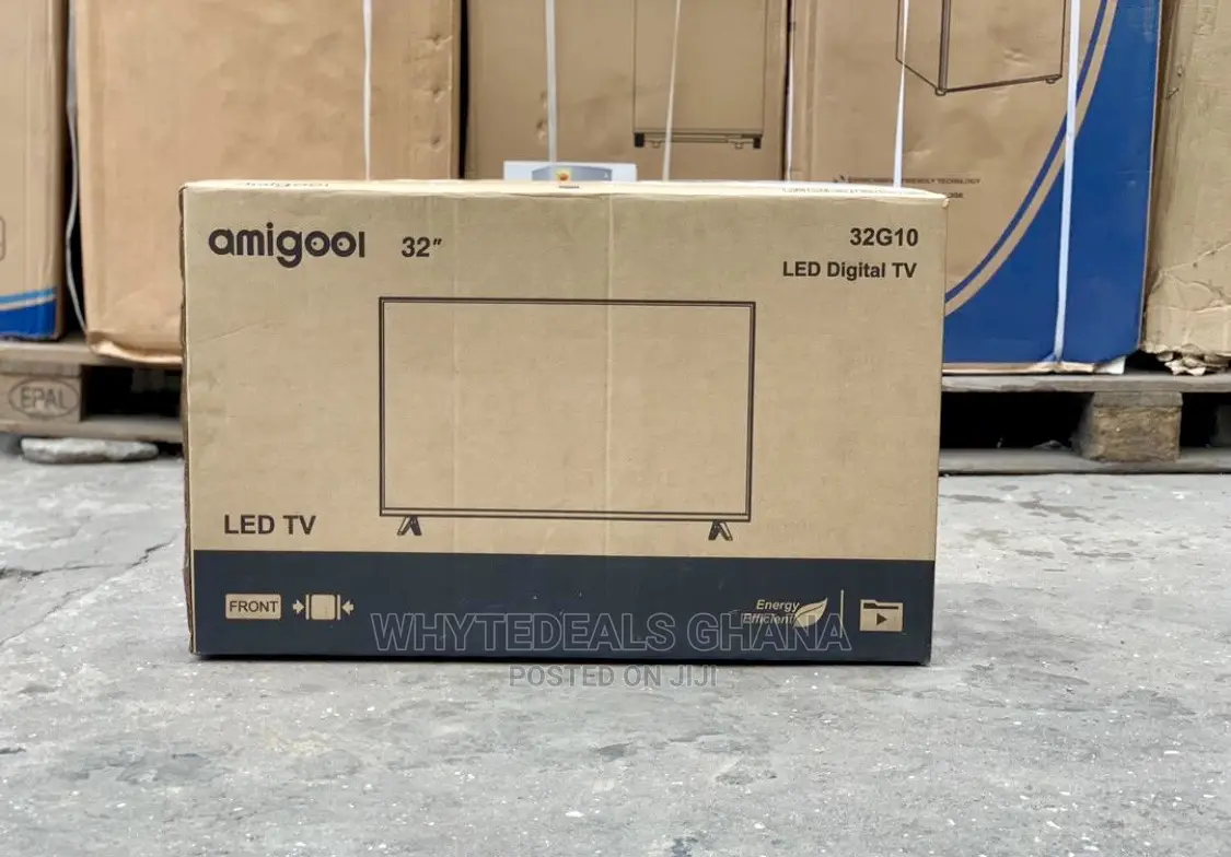 Amigool 32 Inch 1080p Full Hd Digital Satellite| Full Hd| Led Tv 2025