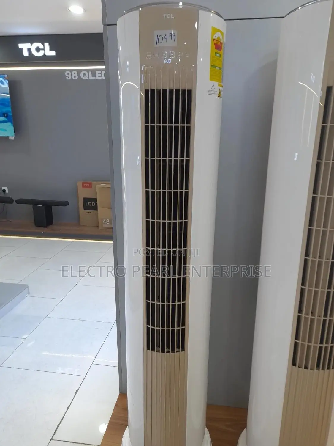 TCL 2.0hp Floor Standing Ac