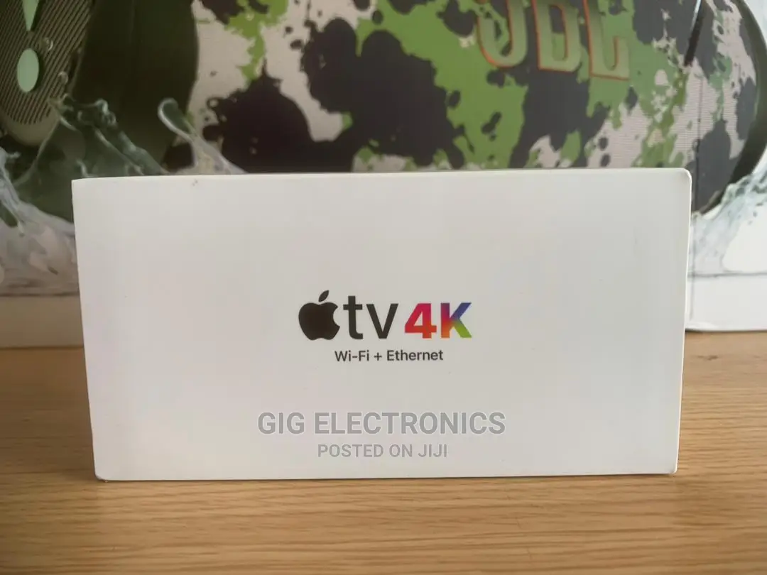 Apple Tv Wi‐Fi + Ethernet With 128gb Storage 2022