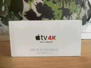 Apple Tv Wi‐Fi + Ethernet With 128gb Storage 2022