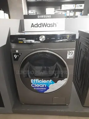 Samsung 9kg Front Load Add Wash Washing Machine