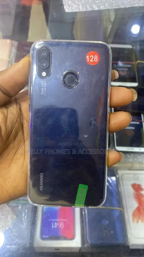 Huawei P20 128 GB Blue