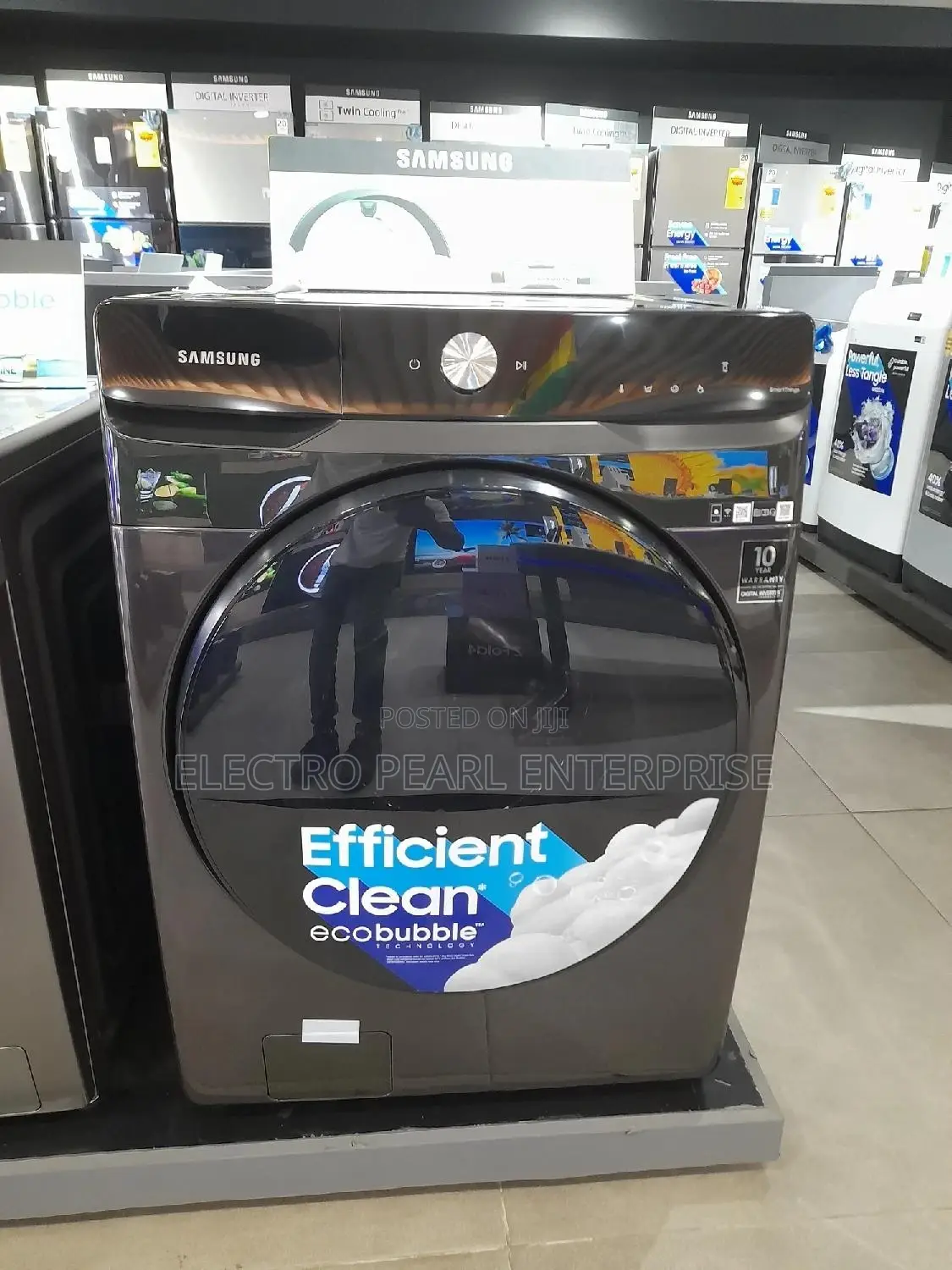 Samsung 21kg/12kgwasher Dryer Washing Machine