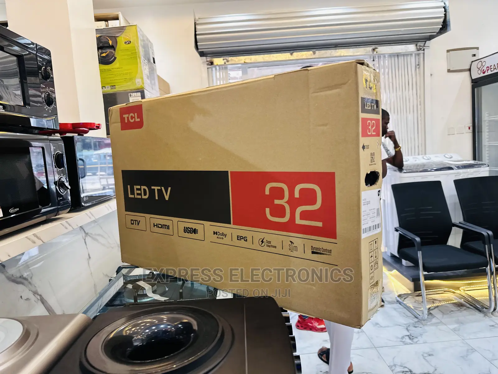 Call  or Text Us for Your 32D3200 Satellite  Digital TCL