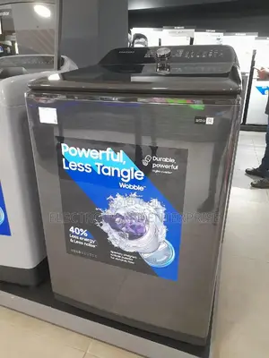 Samsung 19kg Top Load Washing Machine
