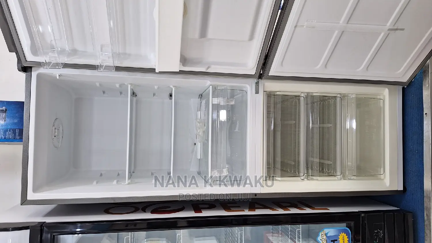 Nice_pearl Water_dispenser Fridge