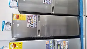 *Bottom Freezer Pearl_pf200b Double Door Fridge