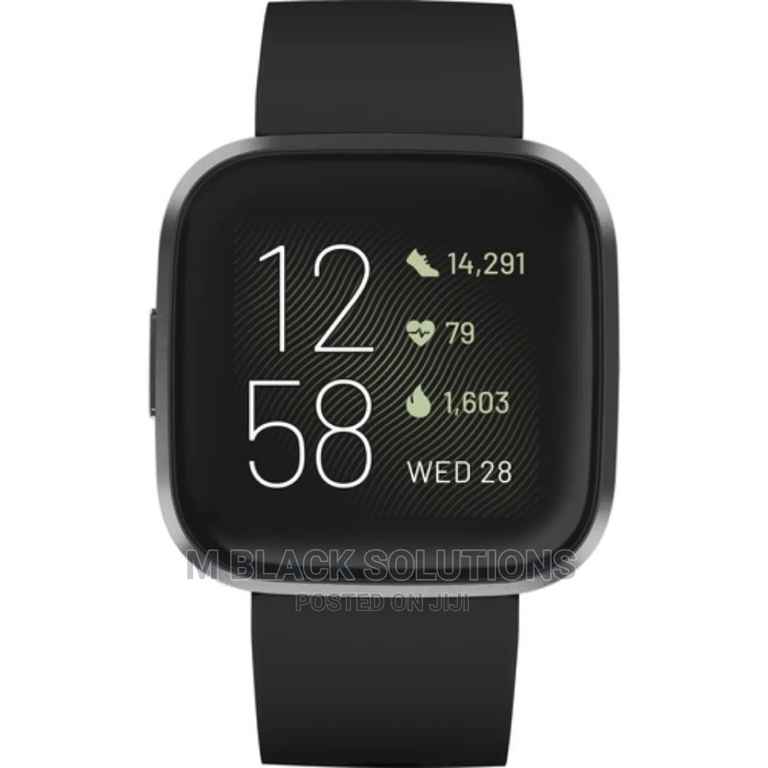 Fitbit Versa 2 Special Edition Health Fitness Smartwatch