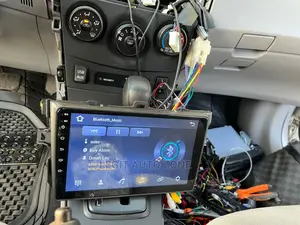 Toyota Corolla 2012 Android Tape