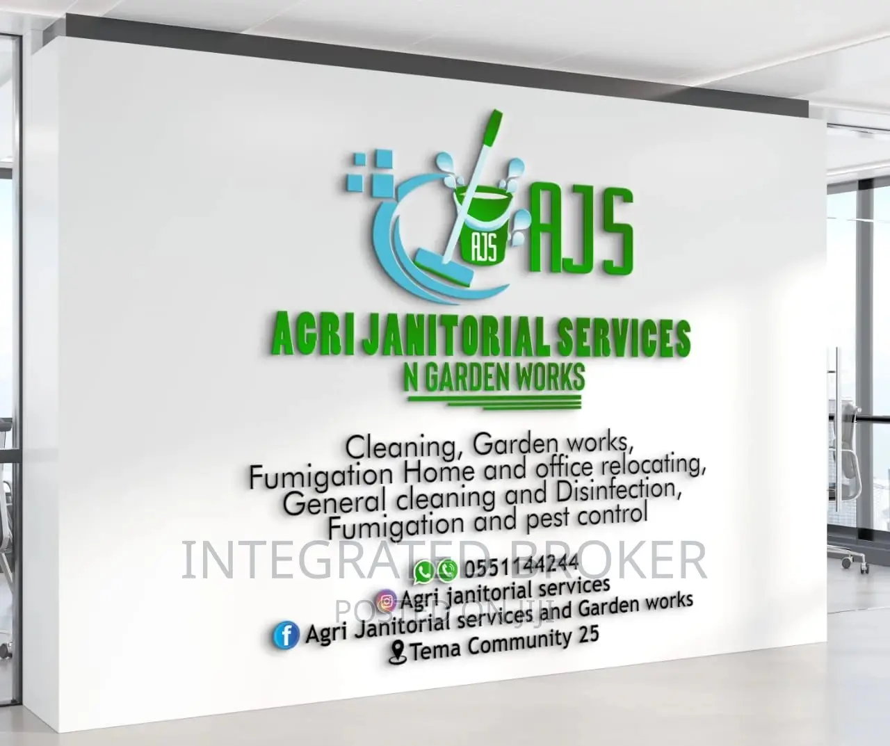 Affordable Cleaning Service,Fumigation and Pest Control