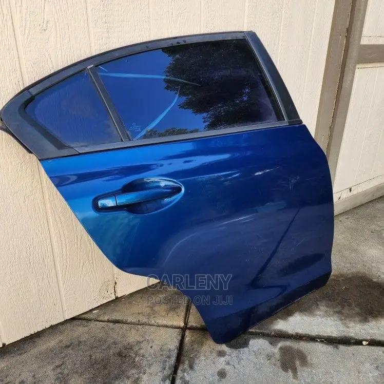 Civic Door 2012-15 Rear Right Honda Back Right