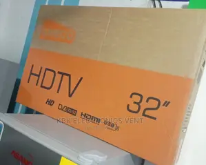 Smeco 32" Hd Satellite Digital Led Tv
