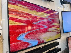 New Original QLED Smart TCL 50”C645 UHD