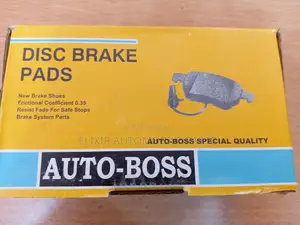 Toyota Vitz Brake Pad