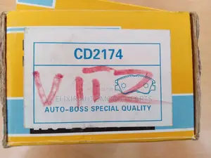 Toyota Vitz Brake Pad