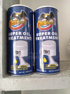 Super Oil Treatment